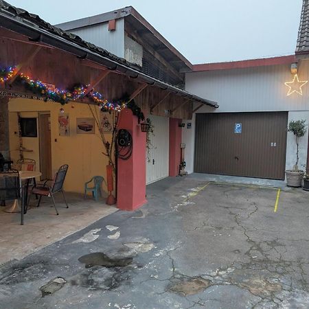 Feriendomizil Burgert Eg Naehe Europapark Lägenhet Kippenheim Exteriör bild